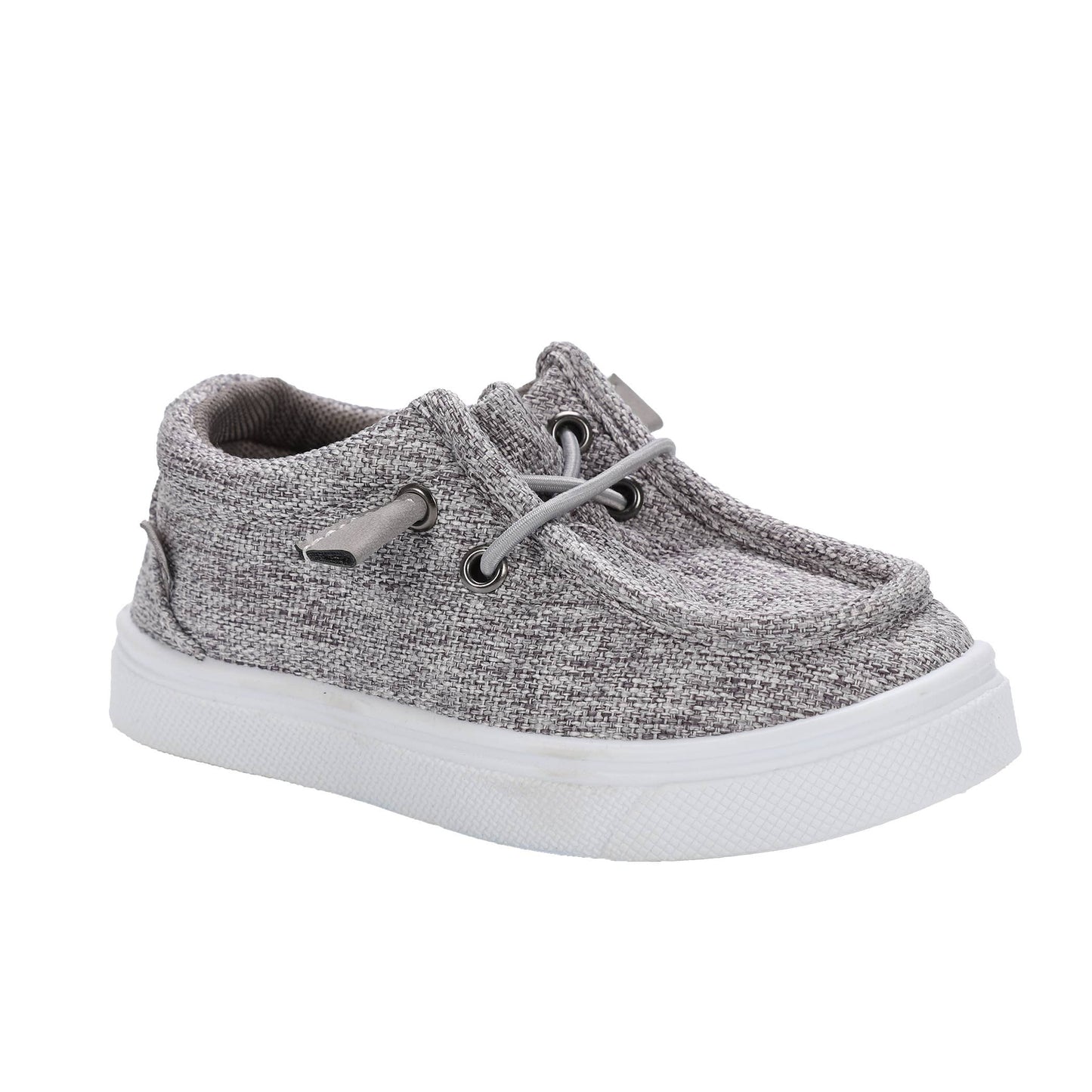 Parker Toddler Girls Grey Shoes