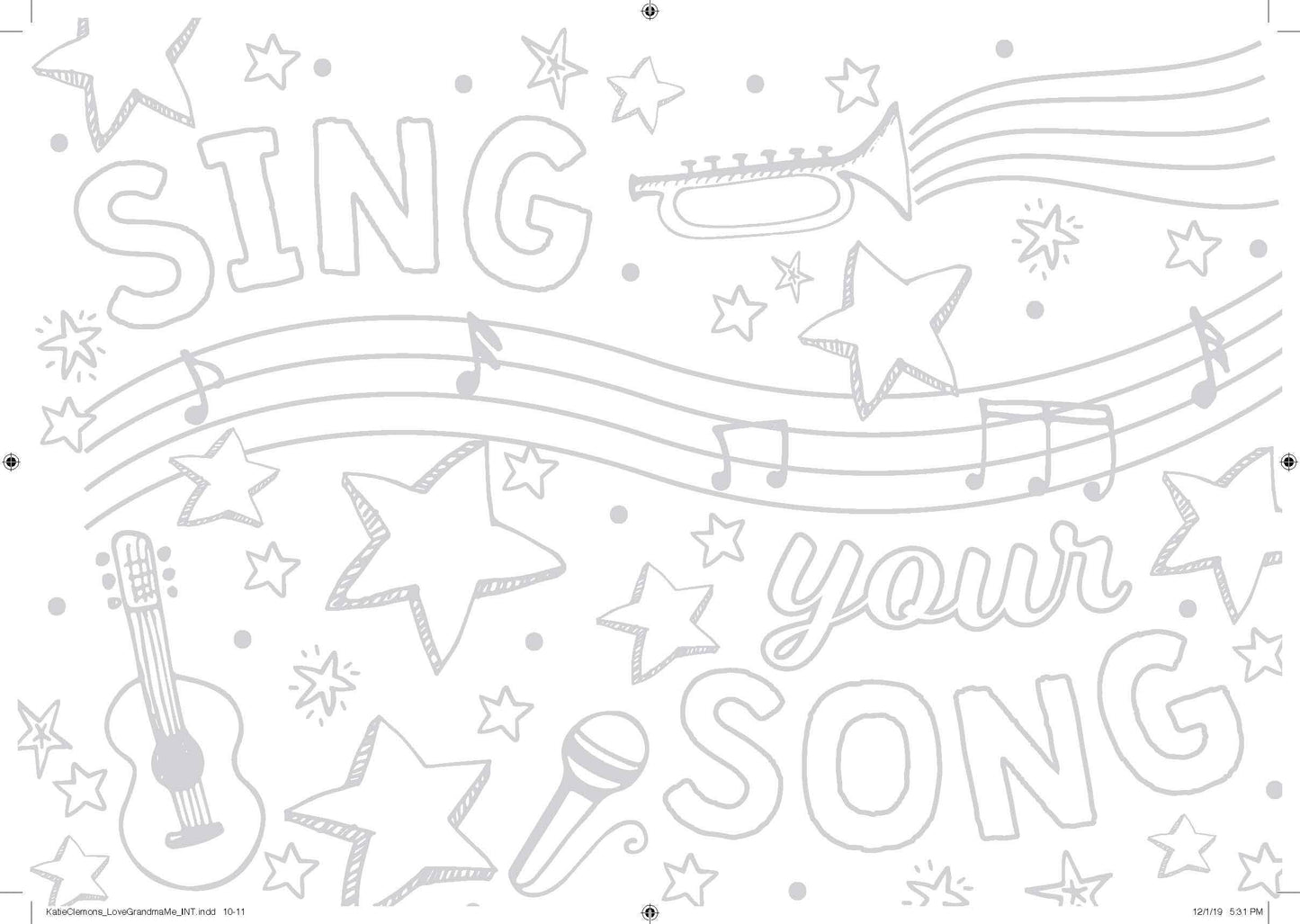 Love, Grandma and Me: Grandmother/Granddaughter Journal (TP)