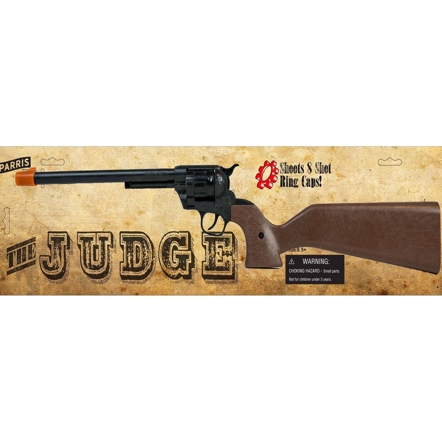 The Judge Toy Rifle