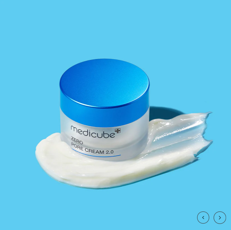 MEDICUBE Zero Pore Cream 2.0