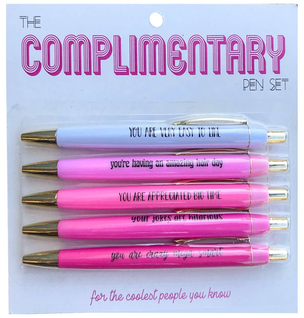 Complimentary Pen Set (easter, mothers day)