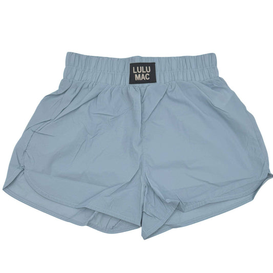 Lulu Mac Dusty Blue Shorts