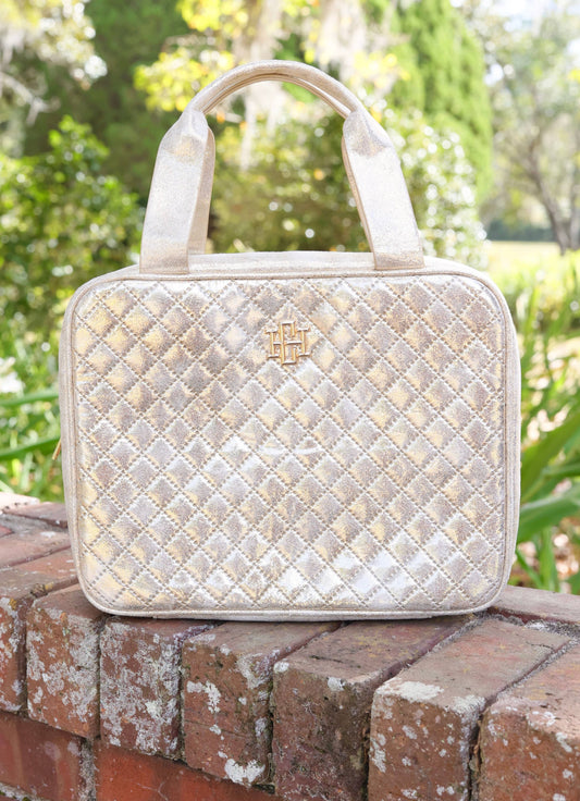 Punta Cana Large Case - Champagne