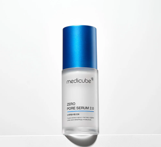 MEDICUBE Zero Pore Serum 2.0