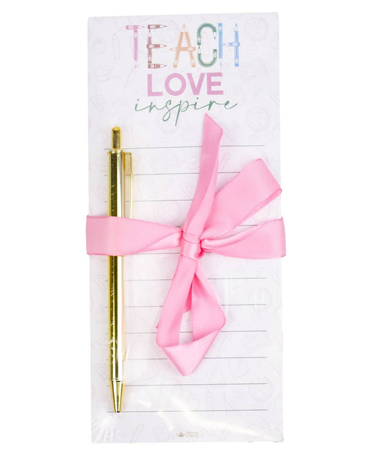 Teach Notepad Gift Set