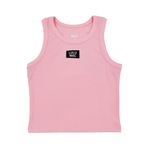 Light Pink Lulu Mac Tank