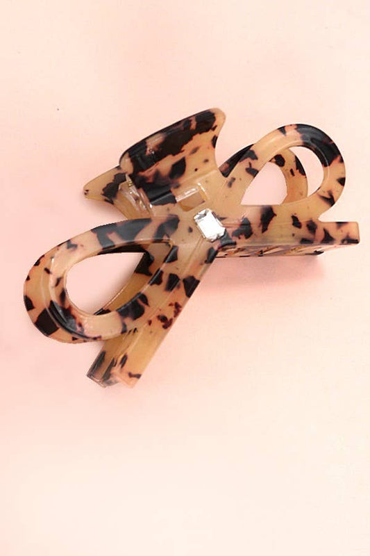 Tortious Hair CLaw Clip