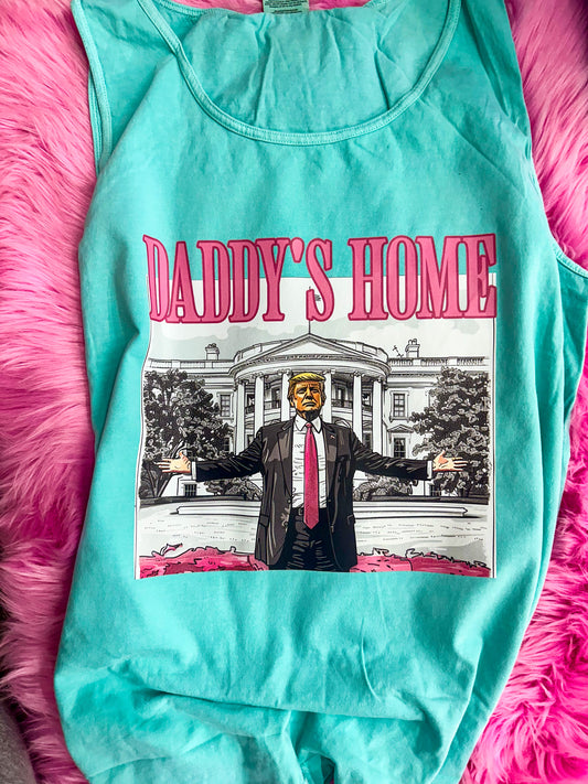 Daddy’s Home - Tank or Tee