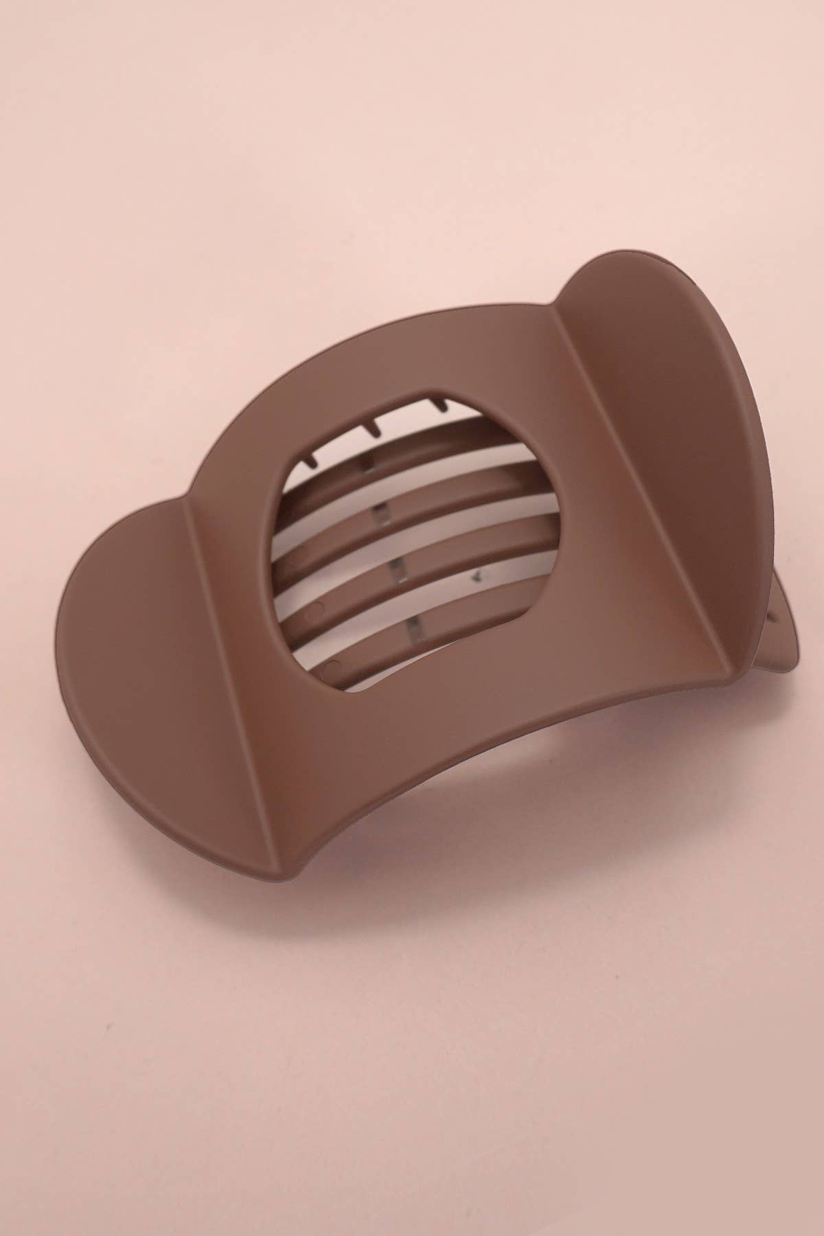 Brown Flat Clip