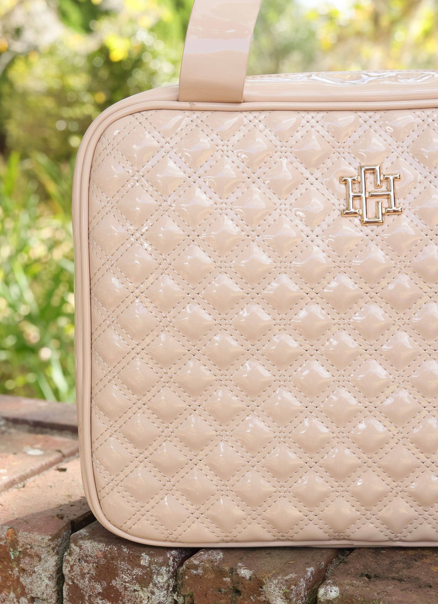 Punta Cana Large Case - Nude