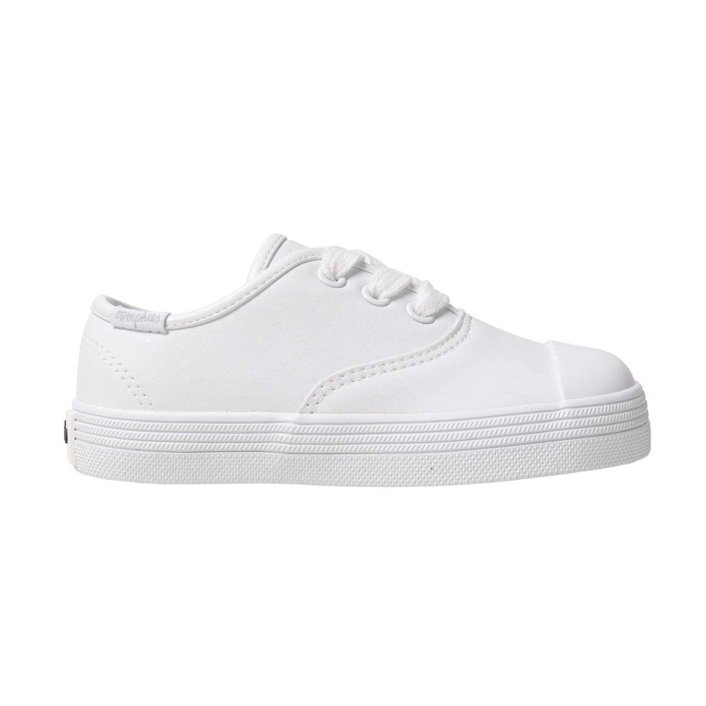 Toddler Hadley White Shoes