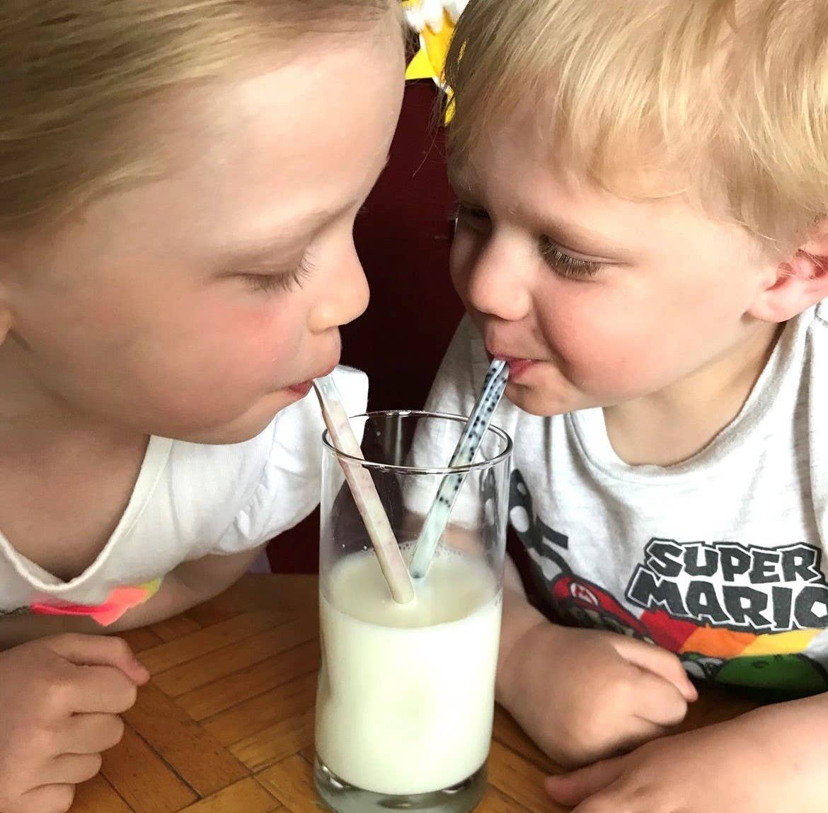 Milk Magic Variety 24ct Value Pack Milk Flavoring Straws