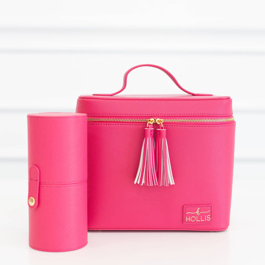 Lux Collection: Hot Pink