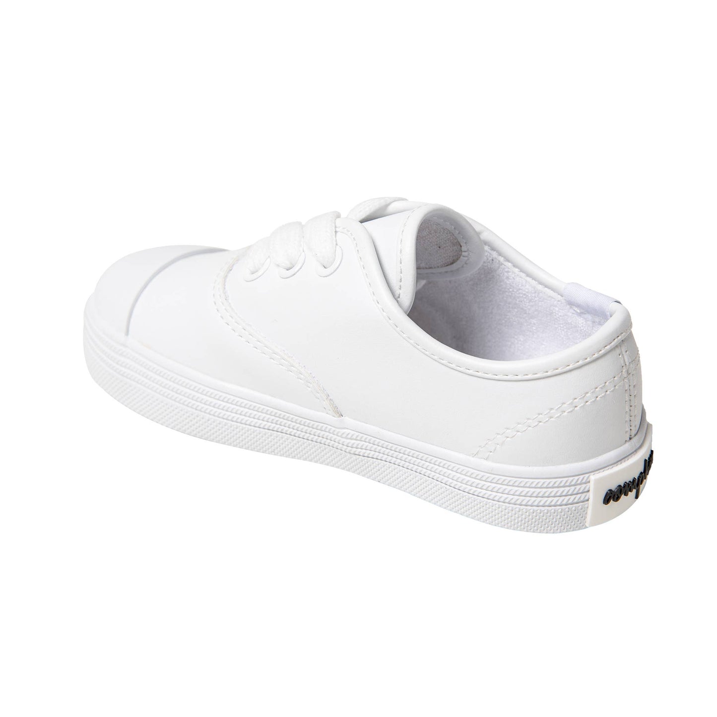 Toddler Hadley White Shoes