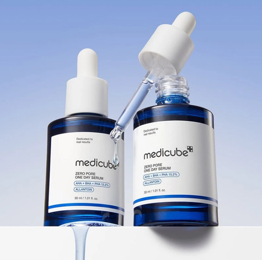 MEDICUBE Zero Pore One-day Serum