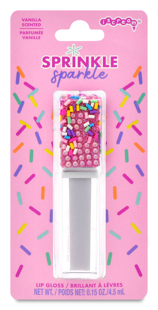 SPRINKLE SPARKLE LIP GLOSS