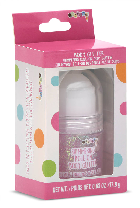 Kids Roll On Body Glitter