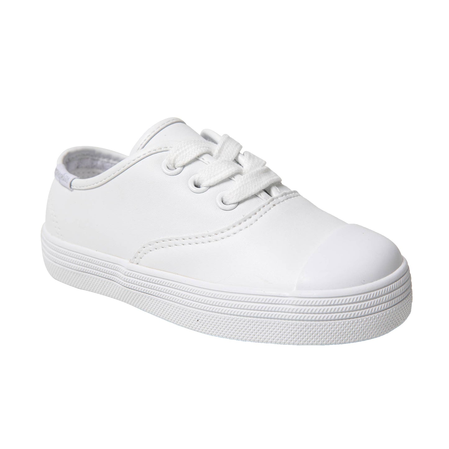 Toddler Hadley White Shoes