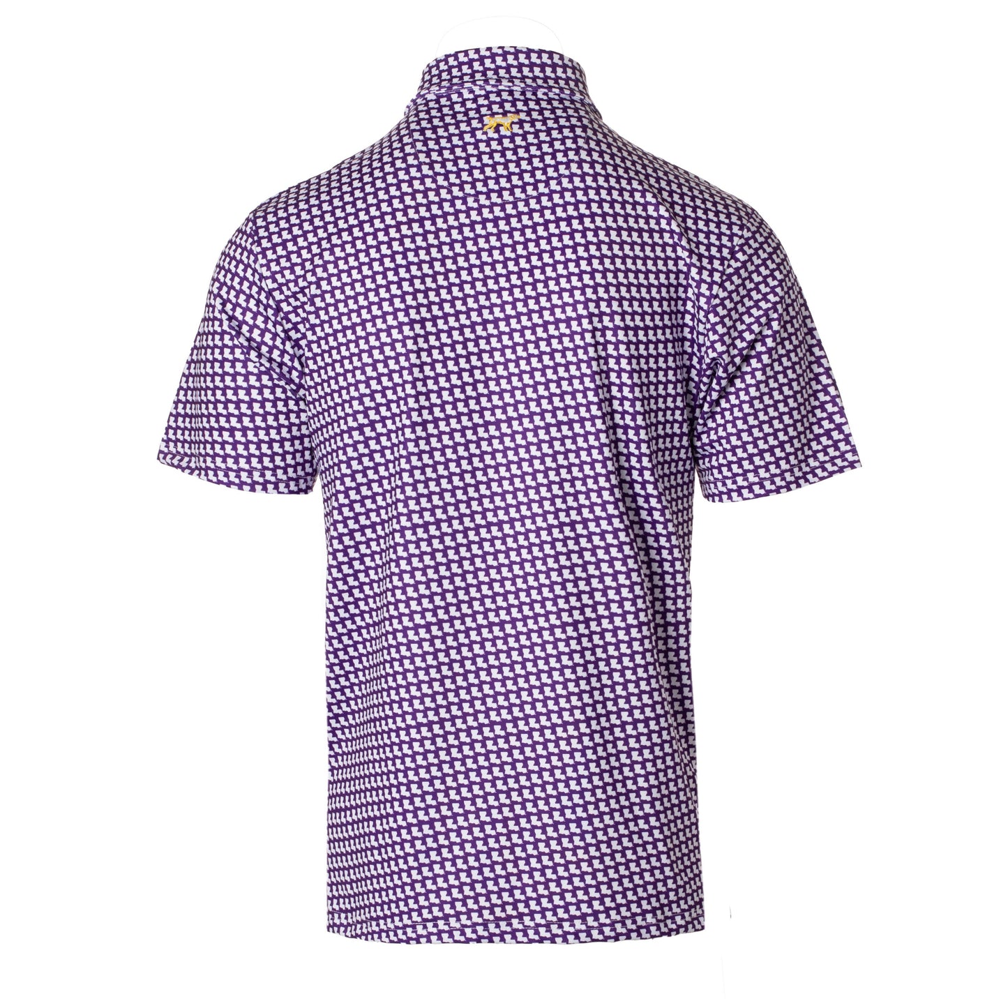 State Pride Polo Louisiana - LSU