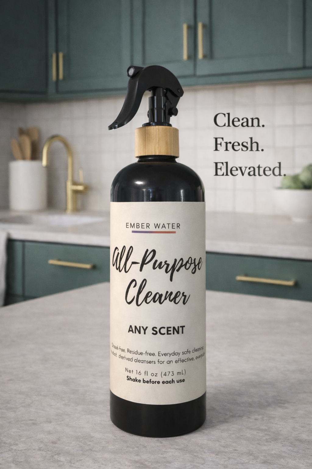 All Purpose Cleaner 16 oz. Baccarat