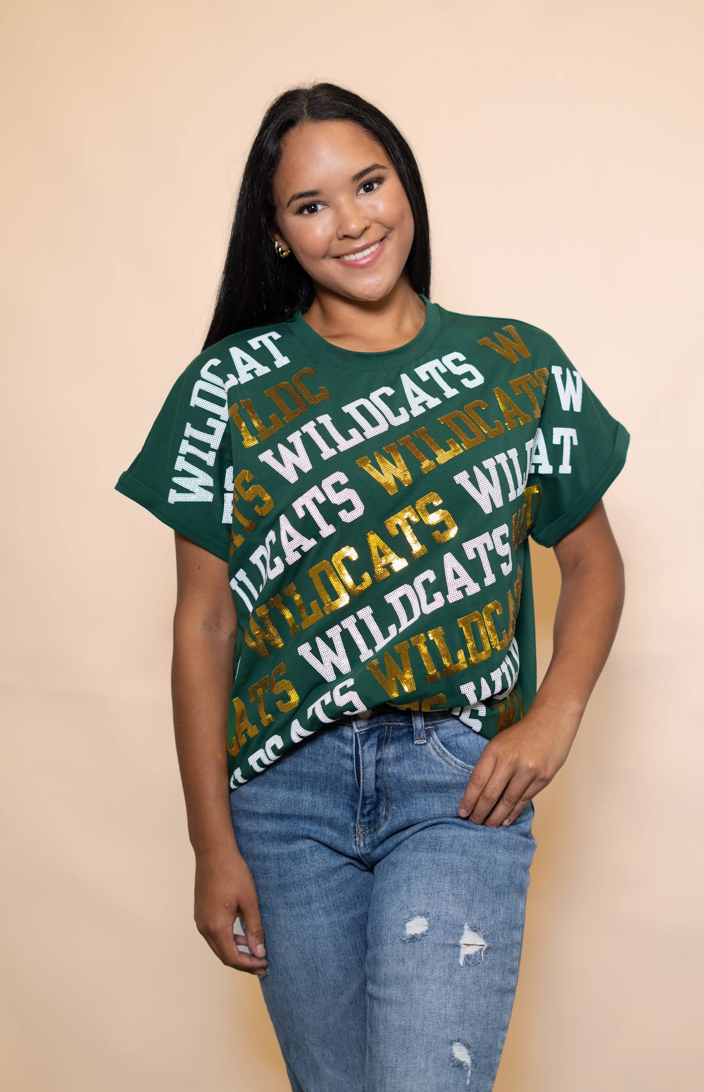 Wildcats Varsity Block