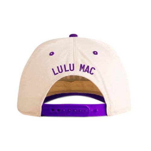 Tigers Cap - Purple
