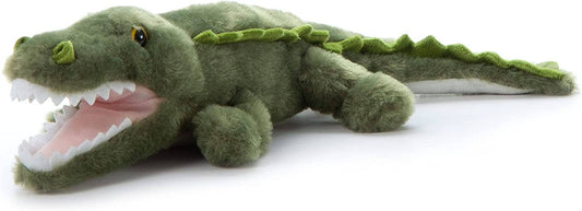 Green Gator plushy