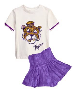 Retro Tiger Tee