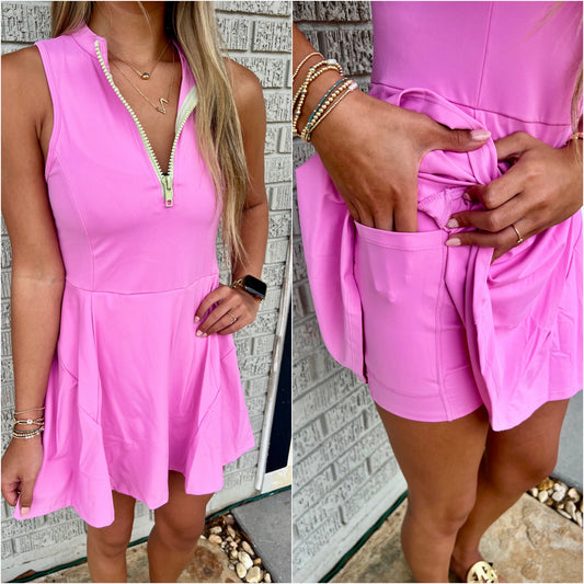 PINK Everyday Athletic Dress