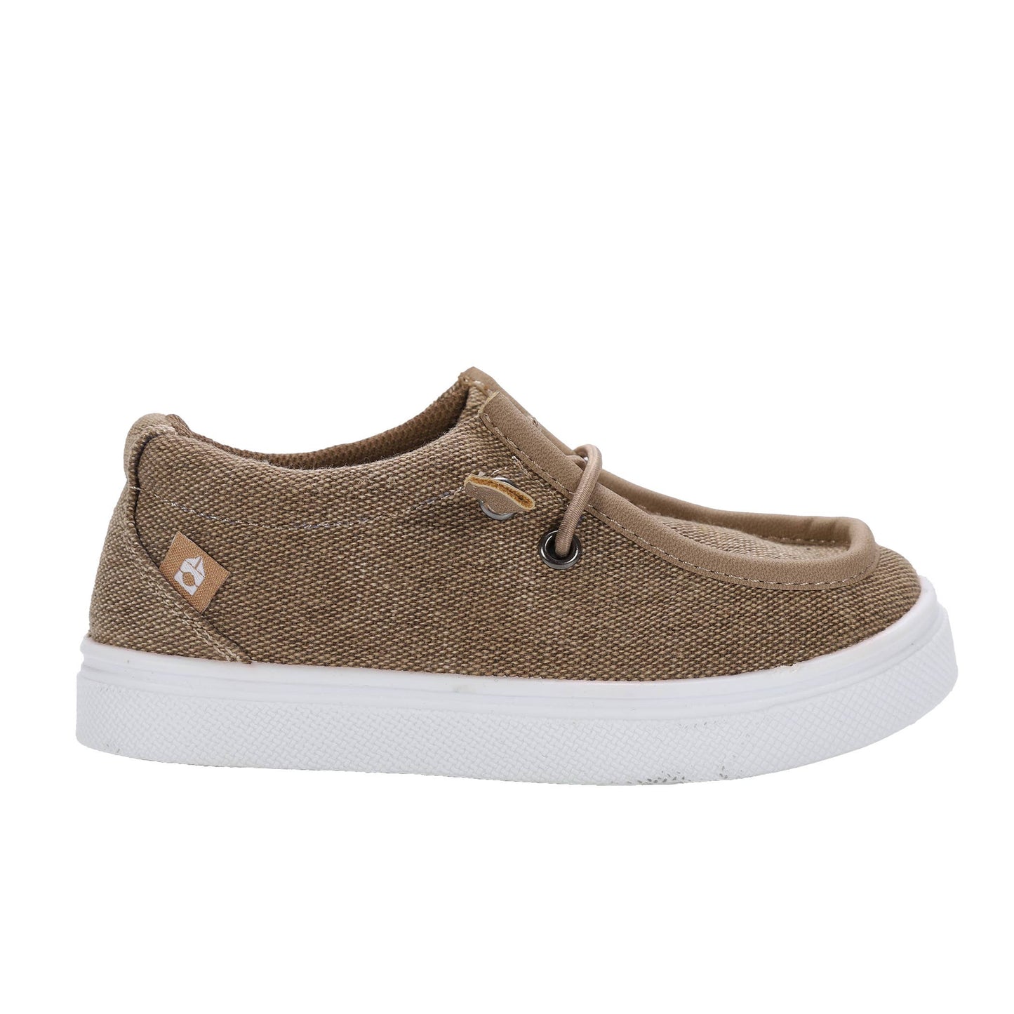 Parker Toddler Boys Khaki Shoes