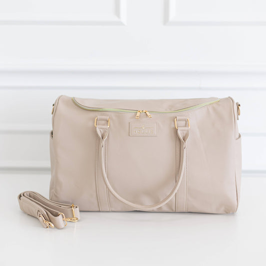 Weekender Collection: Solid Nude