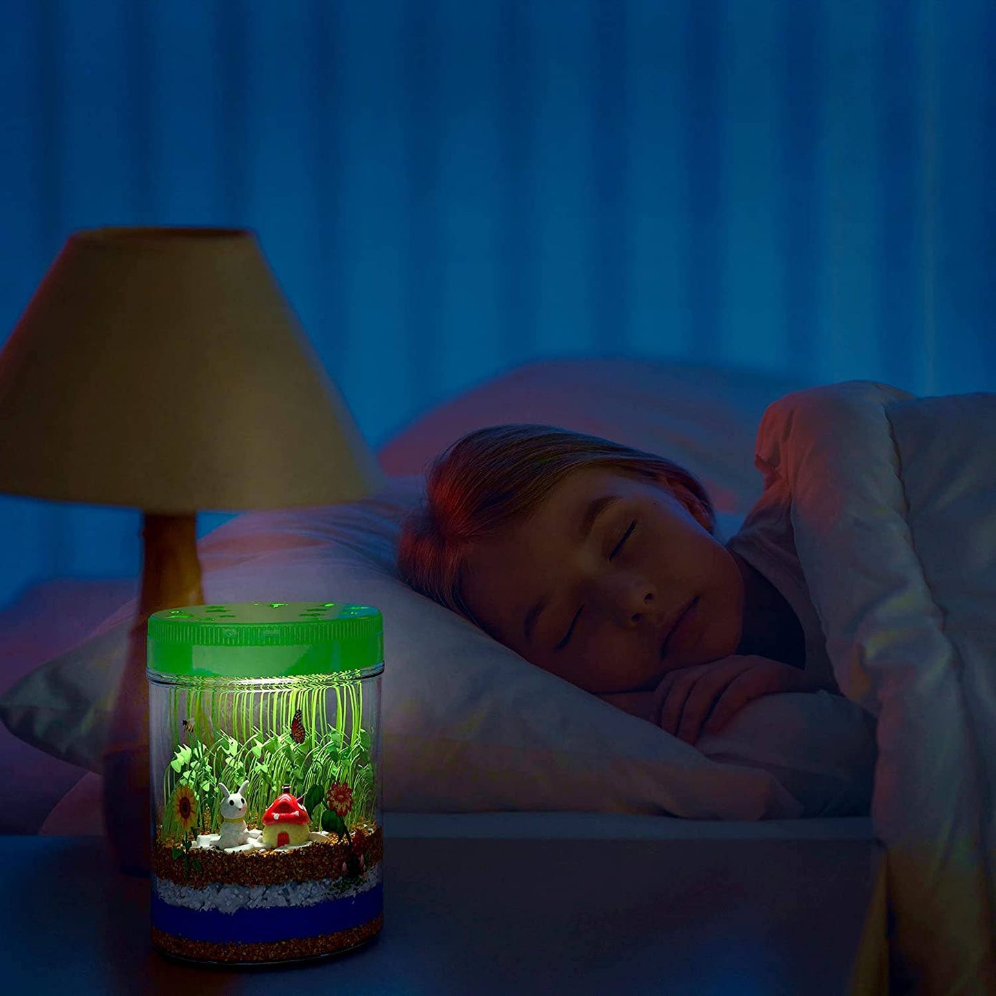 Light-Up Terrarium Kit