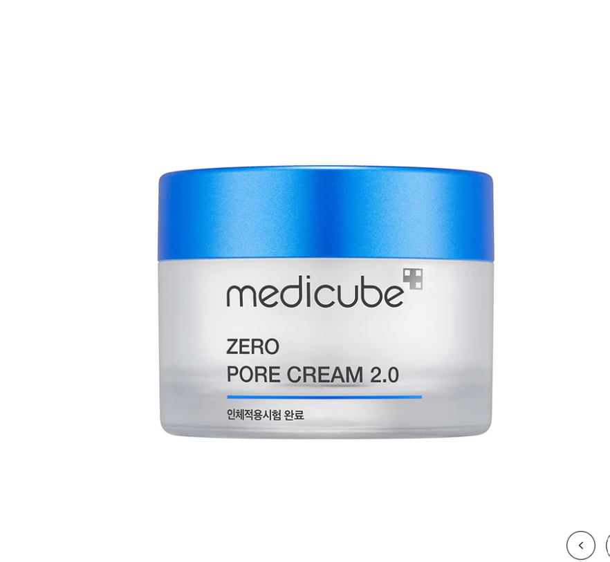 MEDICUBE Zero Pore Cream 2.0