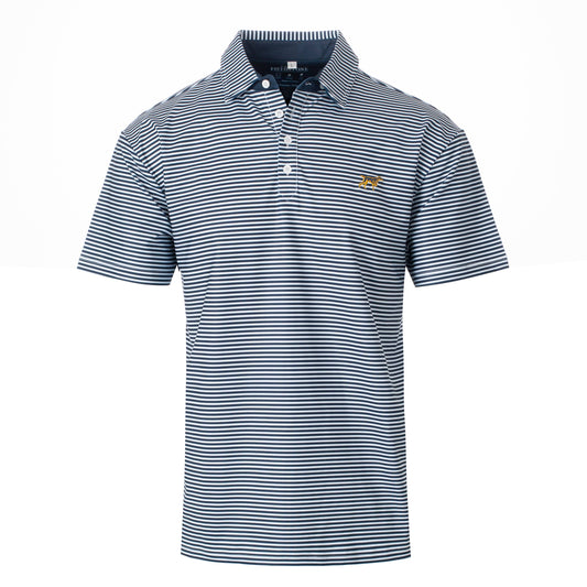 The Marshall Blue Polo Toddler & Youth