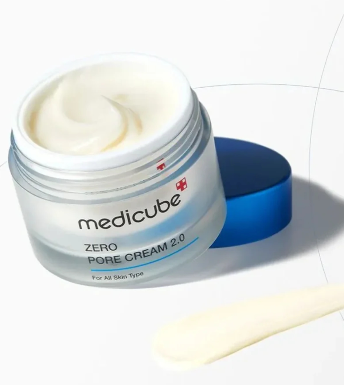 MEDICUBE Zero Pore Cream 2.0