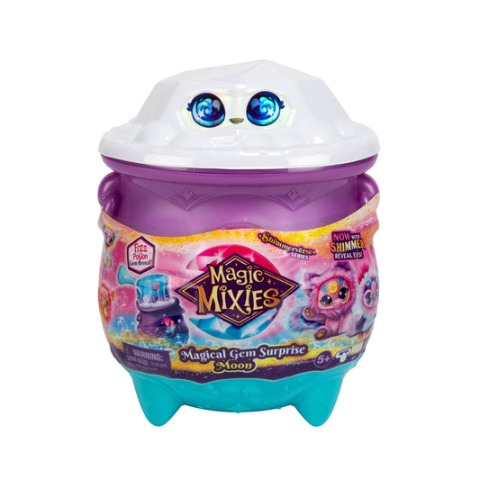 Moose Toys Magic Mixies Mixlings Gem Surprise Cauldron