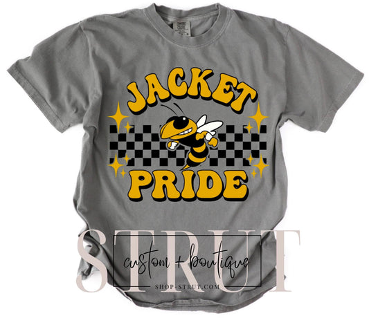 Jacket Pride T-Shirt or Long Sleeve