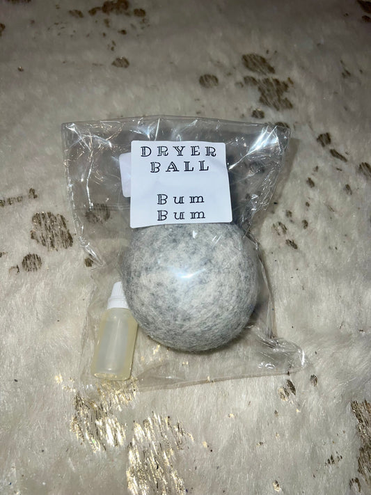 BUM BUM Dryer Ball