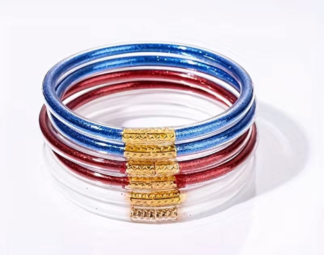 USA Jelly Bracelets