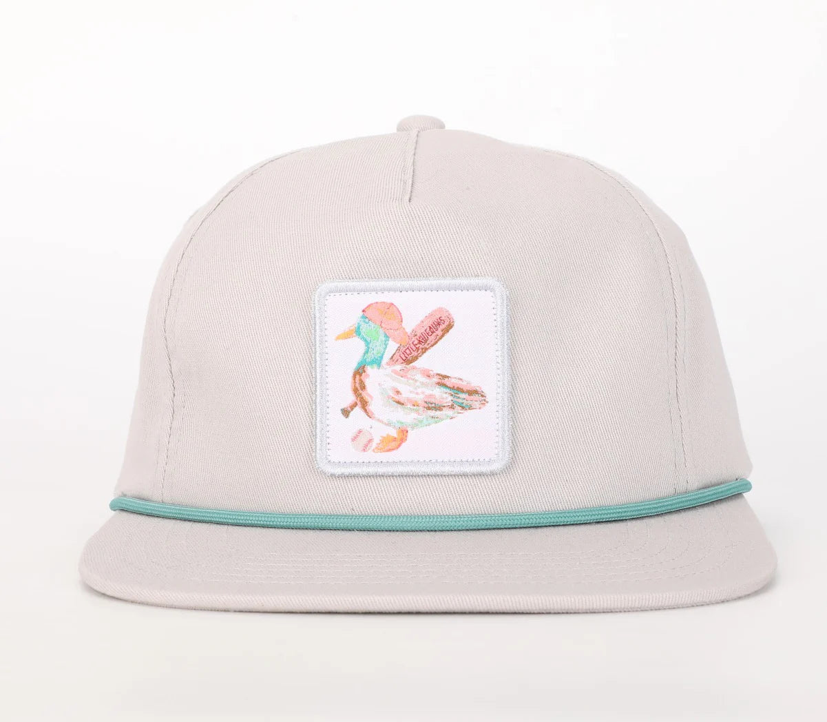 KIDS Duck on Deck Rope Hat