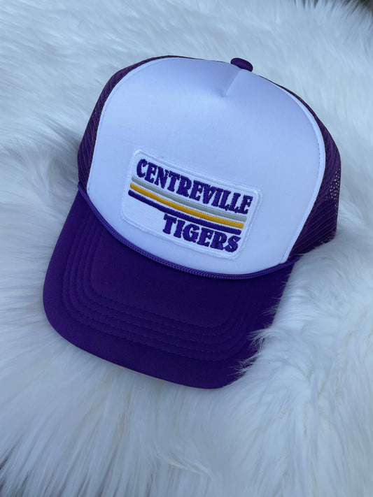 Centerville Tigers Trucker Hat