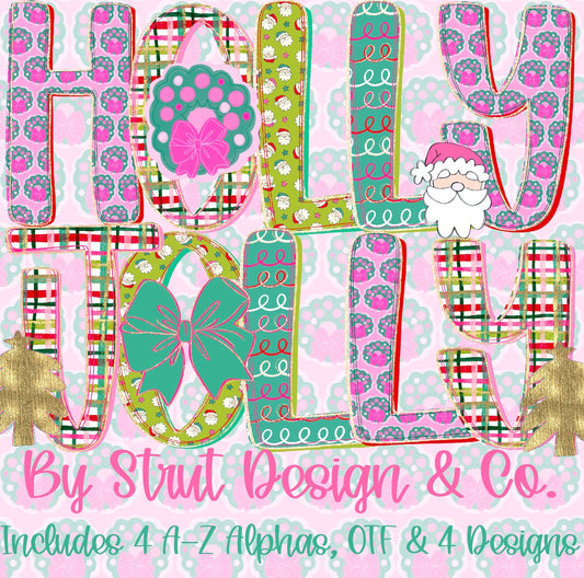 The Holly Jolly Alpha