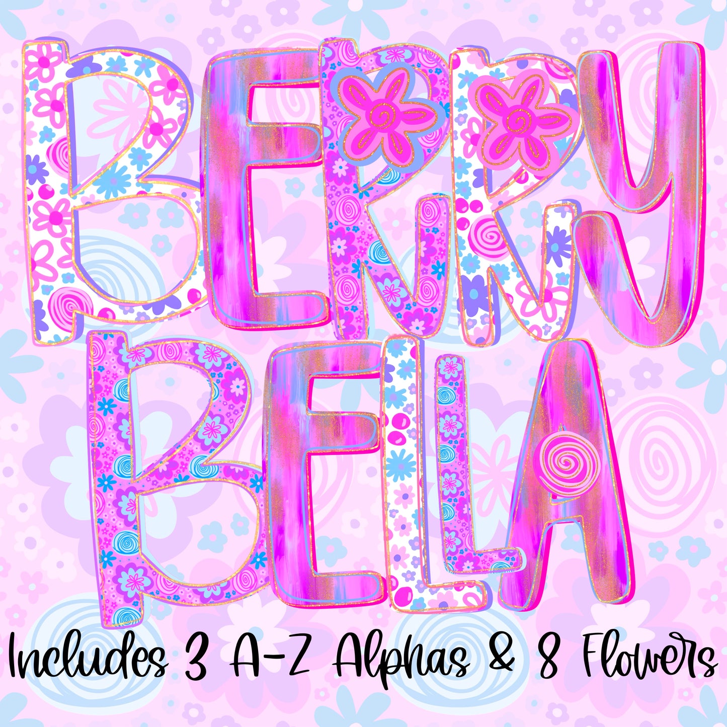 The Berry Bella Alpha