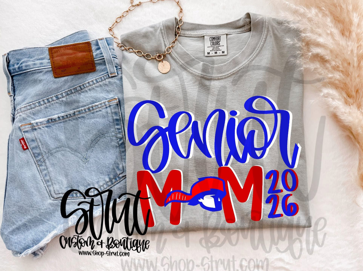 Senior Mom - Parklane