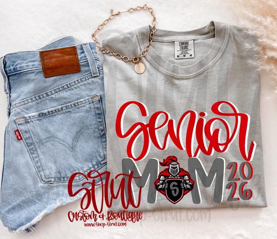 Senior Mom - Slaughter Charter