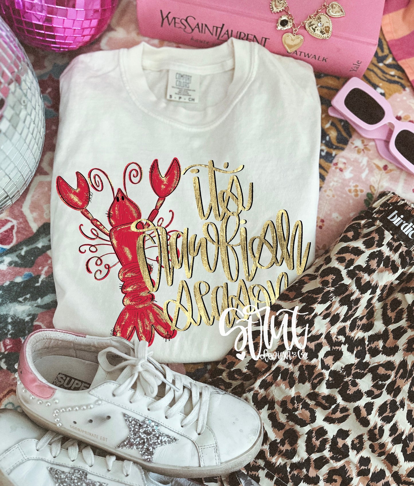 It’s Crawfish Season