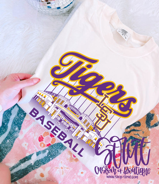 Alex Box Stadium Tee