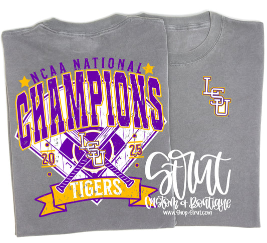 L S U Champions #2