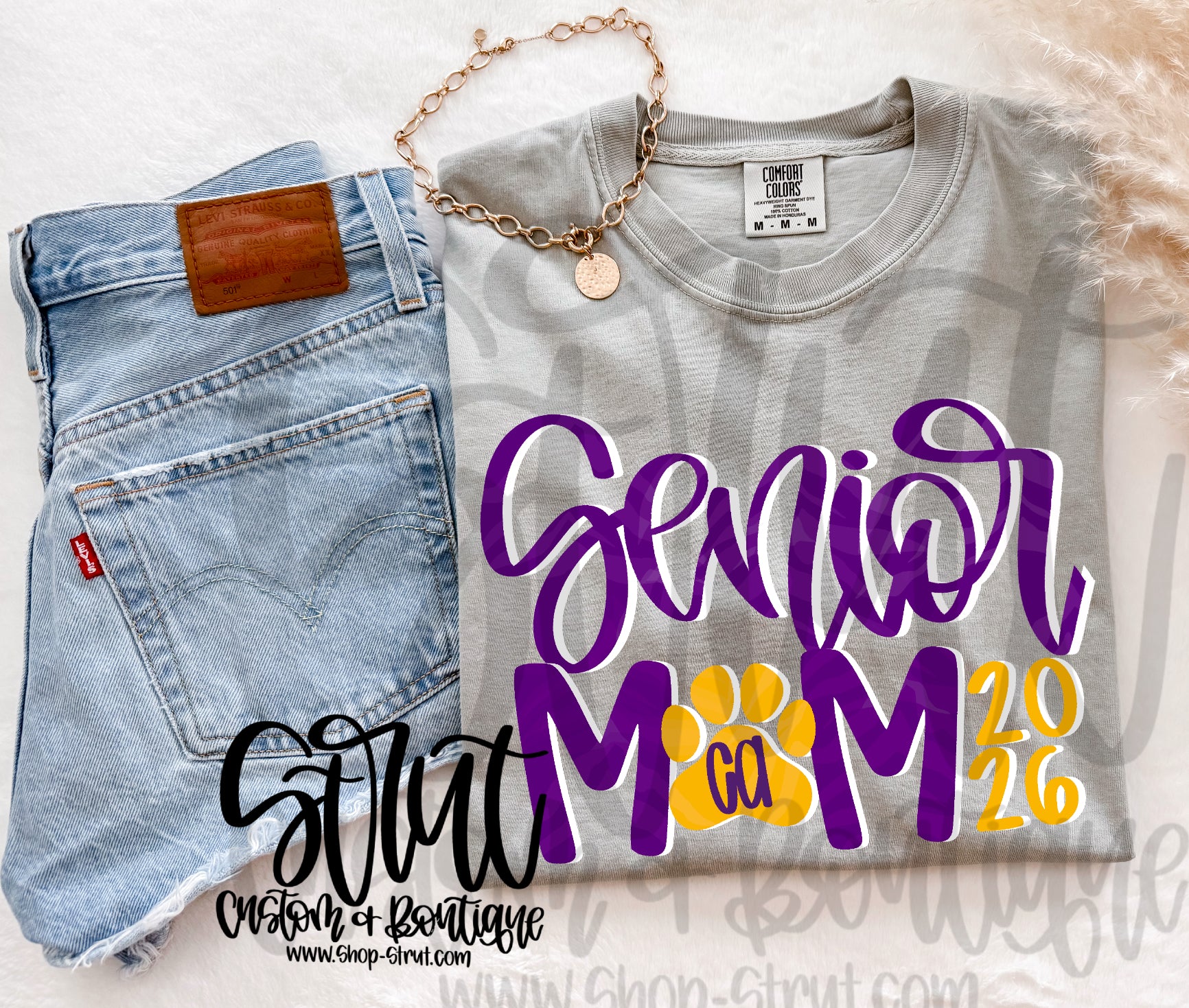 Senior Mom - CA – Strut