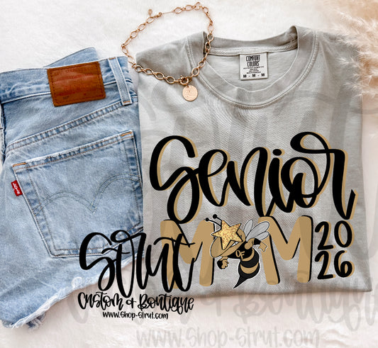 Senior Mom - OFA